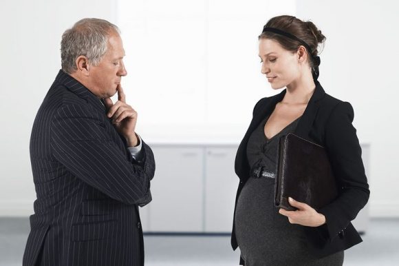 Приказ на отпуск по беременности и родам образец, правила