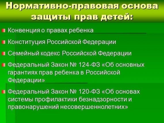 Образец обращения к уполномоченному по правам ребенка