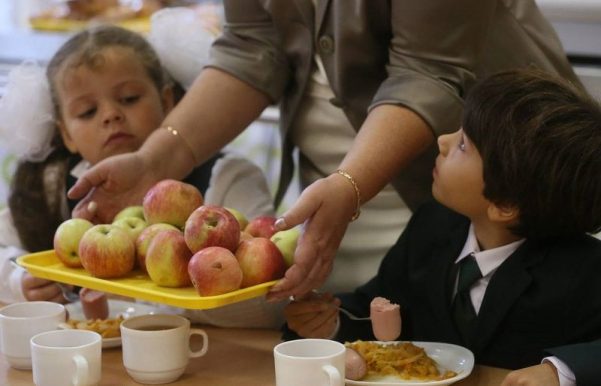 Заявление на льготное питание в школе: образец, порядок оформления ...